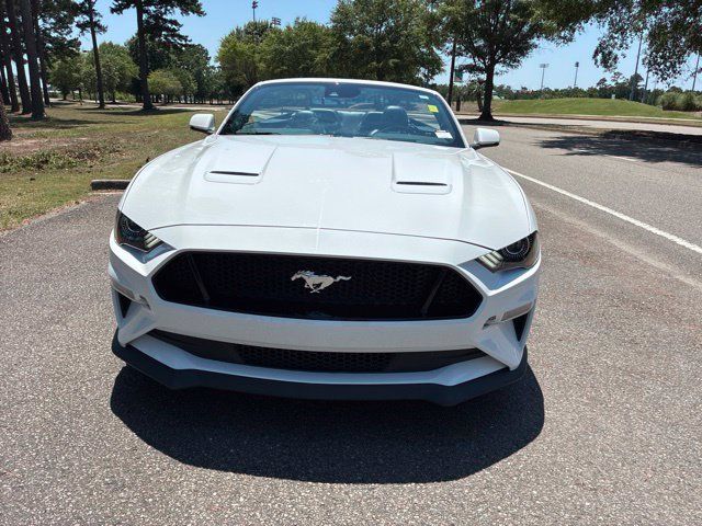 Used 2020 Ford Mustang GT Premium w/ GT Performance Package RWD image 8