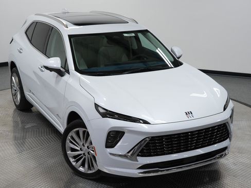 New 2026 Buick Envision Avenir image 48