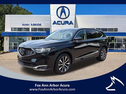 Certified 2026 Acura MDX w/ Technology Package
