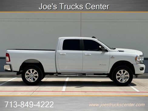 Used 2019 RAM 2500 Big Horn AWD/4WD image 9