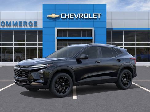 New 2026 Chevrolet Trax ACTIV w/ Driver Confidence Package image 2