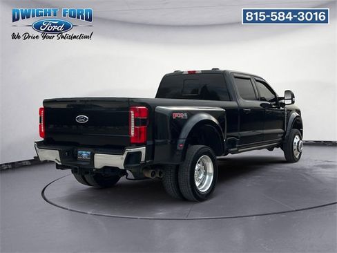 Certified 2023 Ford F450 Lariat image 5