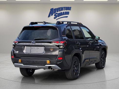 Certified 2026 Subaru Forester Wilderness AWD/4WD image 10