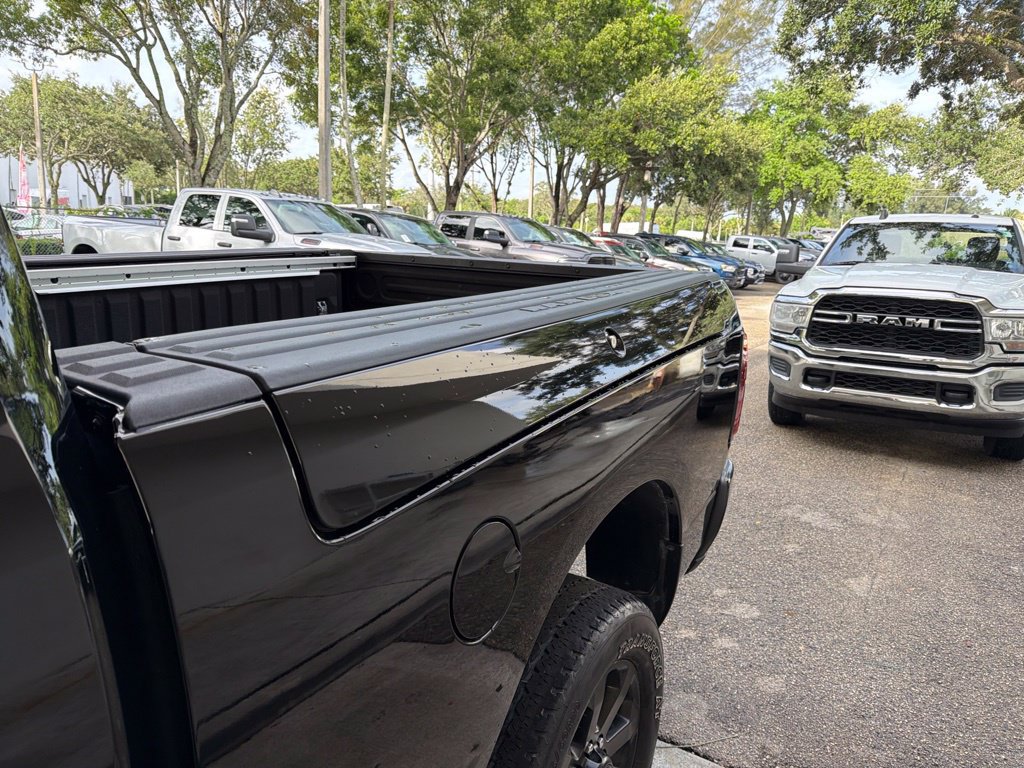 Used 2023 RAM 2500 Laramie w/ Night Edition AWD/4WD image 21
