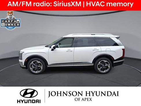 Certified 2026 Hyundai Palisade Limited AWD/4WD image 5