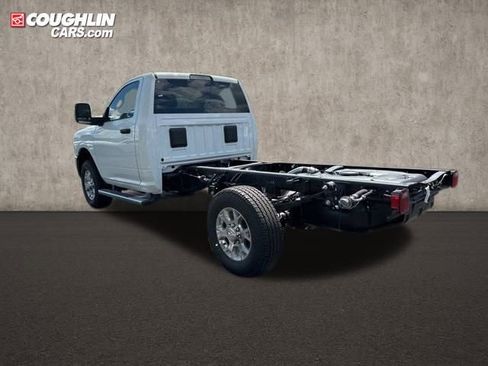 New 2024 RAM 3500 Tradesman image 7