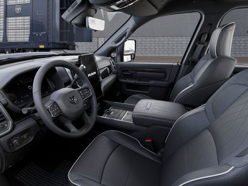 New 2026 RAM 2500 Limited AWD/4WD image 22