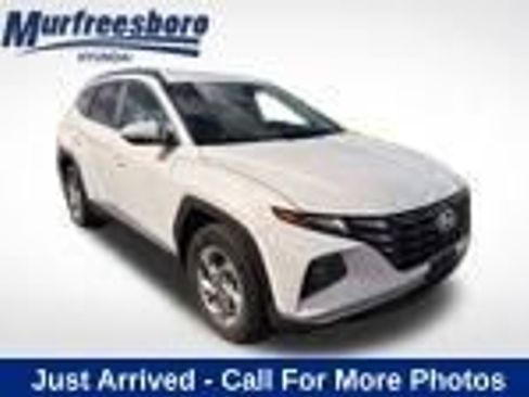 Used 2024 Hyundai Tucson SEL image 1