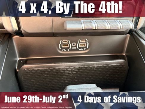 Used 2022 RAM 1500 Rebel w/ Rebel Level B Equipment Group AWD/4WD image 29