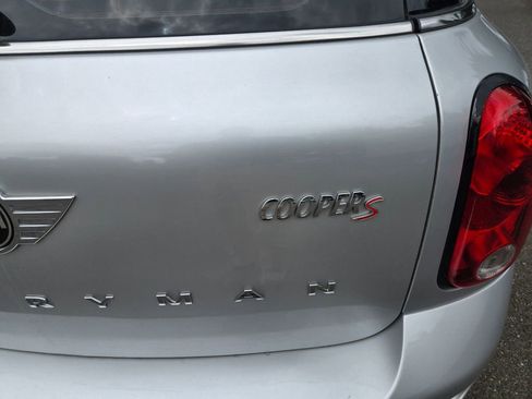 Used 2016 MINI Cooper Countryman S AWD/4WD image 15