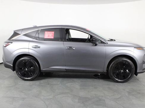 Certified 2026 Nissan Murano SV w/ Cargo Package AWD/4WD image 12
