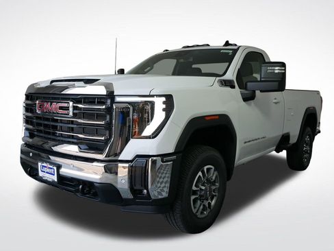 New 2025 GMC Sierra 3500 SLE w/ SLE Convenience Package image 6