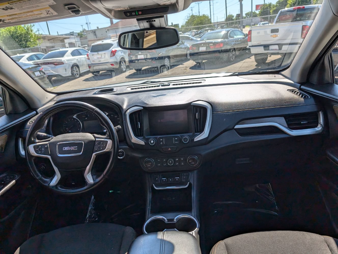 Used 2020 GMC Terrain SLE w/ Driver Convenience Package FWD image 14