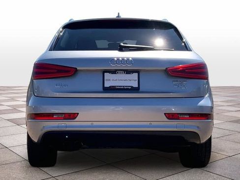 Used 2015 Audi Q3 2.0T Premium Plus AWD/4WD image 4