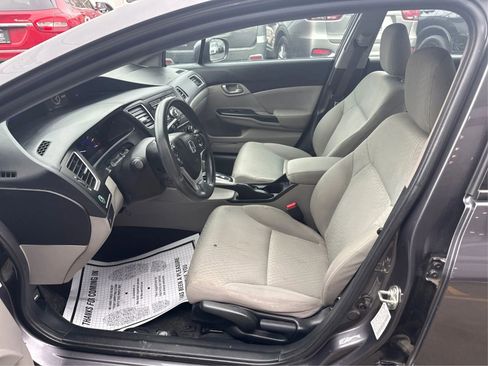 Used 2015 Honda Civic LX image 6