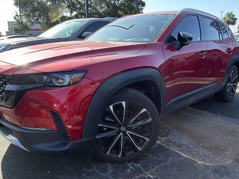 Used 2024 MAZDA CX-50 2.5 Turbo w/ Cargo Package AWD/4WD image 6