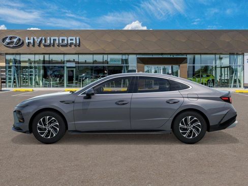New 2026 Hyundai Sonata Blue FWD image 20