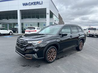 New 2026 Subaru Forester Sport video 1