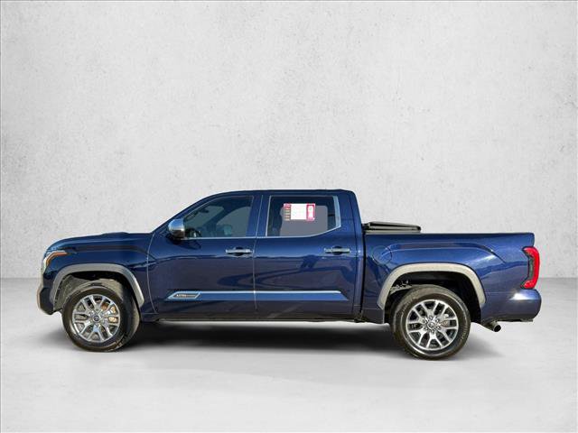 Used 2024 Toyota Tundra 1794 Edition AWD/4WD image 9