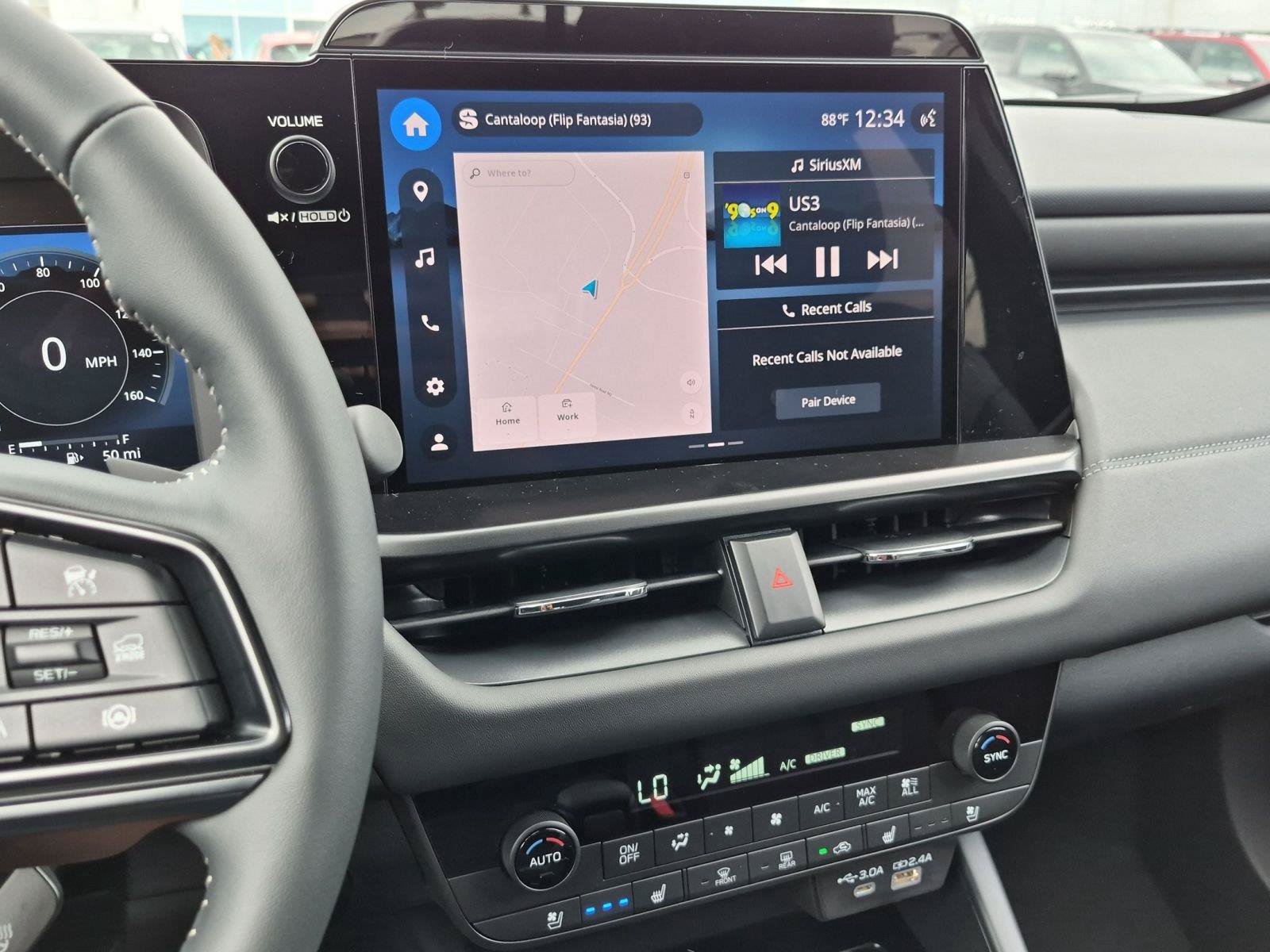 New 2026 Subaru Outback Touring XT AWD/4WD image 18