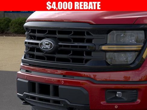 New 2025 Ford F150 XLT w/ Equipment Group 302A MID image 17