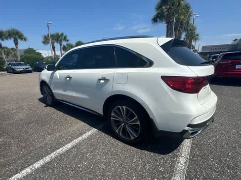 Used 2017 Acura MDX SH-AWD w/ Advance Package image 27