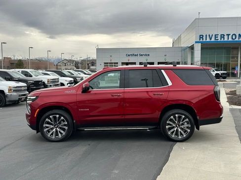 New 2026 Chevrolet Tahoe High Country w/ Sun And Tow Package AWD/4WD image 21