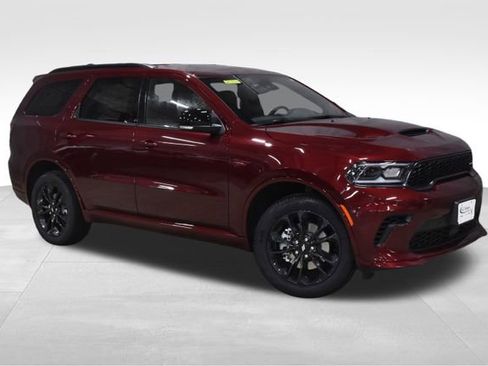 New 2026 Dodge Durango GT image 4