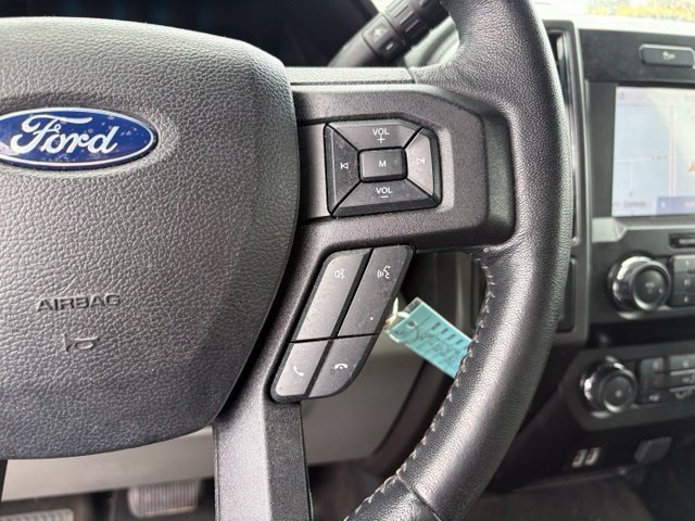 Certified 2020 Ford F150 XLT w/ Equipment Group 302A Luxury AWD/4WD image 20