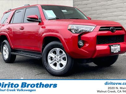 Used 2021 Toyota 4Runner SR5 Premium
