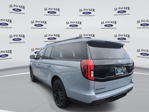 New 2027 Ford Expedition Max Platinum w/ Stealth Performance Package AWD/4WD image 3