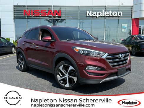 Used 2016 Hyundai Tucson Limited AWD/4WD image 1