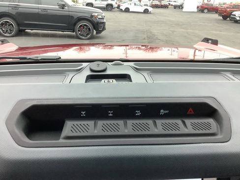 New 2025 Ford Bronco Heritage Edition image 15