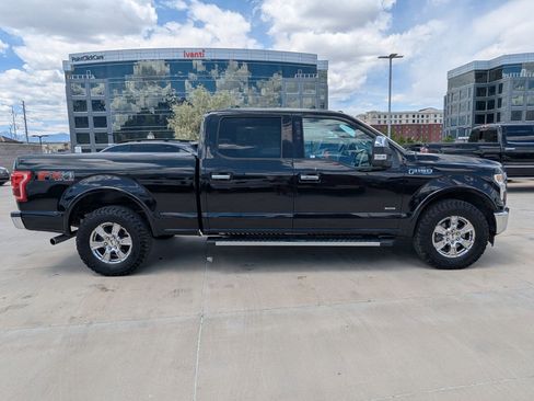 Used 2017 Ford F150 Lariat AWD/4WD image 6