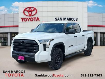 New 2026 Toyota Tundra SR5