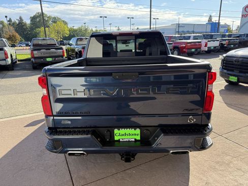 Used 2022 Chevrolet Silverado 1500 RST w/ All Star Edition Plus AWD/4WD image 5