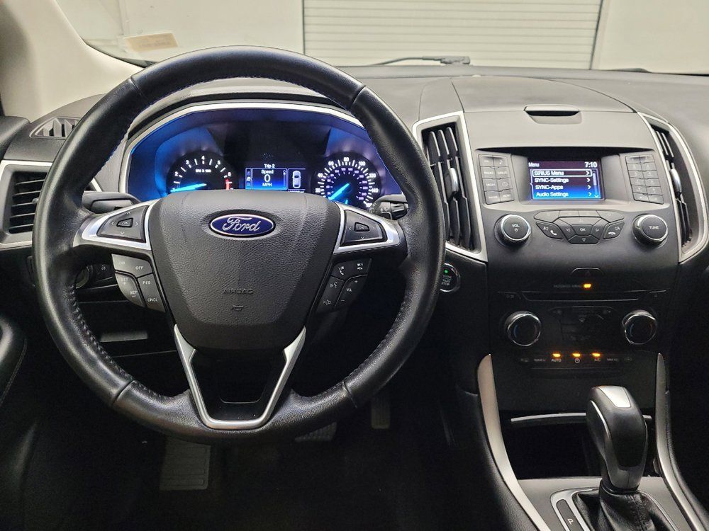 Used 2016 Ford Edge SEL AWD/4WD image 22