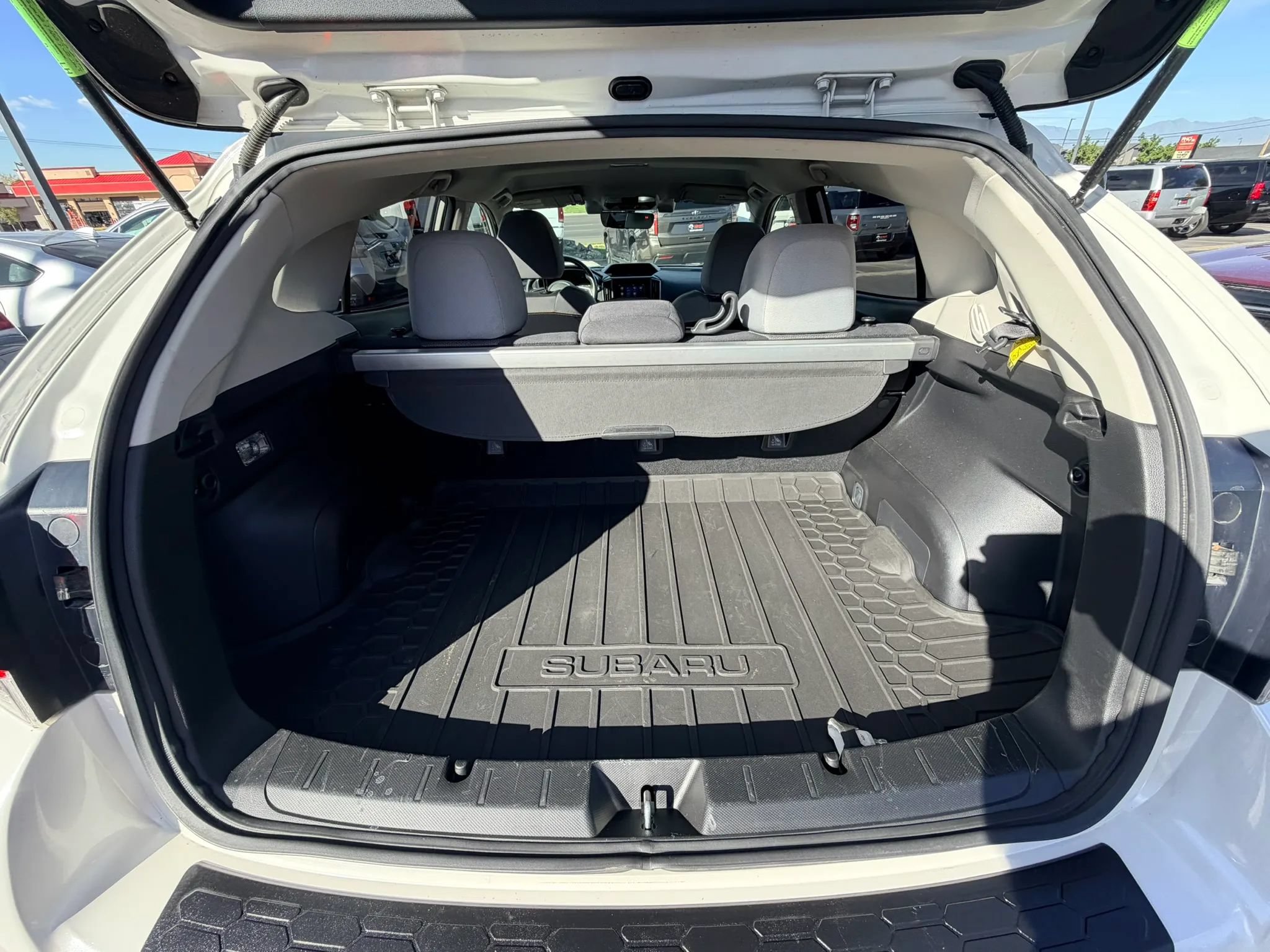 Used 2021 Subaru Crosstrek 2.0i Premium w/ Popular Package #3 AWD/4WD image 25