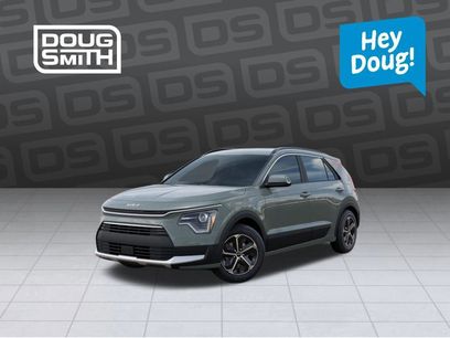 New 2026 Kia Niro EX