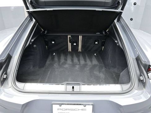 Certified 2025 Porsche Panamera 4 AWD/4WD image 16