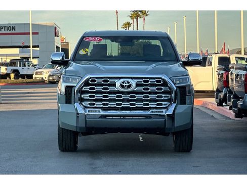 New 2026 Toyota Tundra 1794 Edition image 9