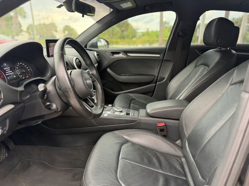 Used 2019 Audi A3 2.0T Premium w/ Convenience Package AWD/4WD image 17