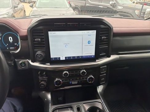 Used 2022 Ford F150 Lariat AWD/4WD image 8