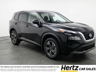 Used 2025 Nissan Rogue SV video 1