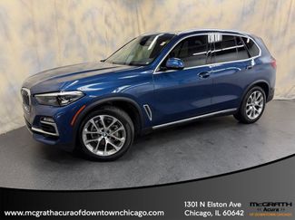 Used 2020 BMW X5 xDrive40i w/ Premium Package AWD/4WD video 1