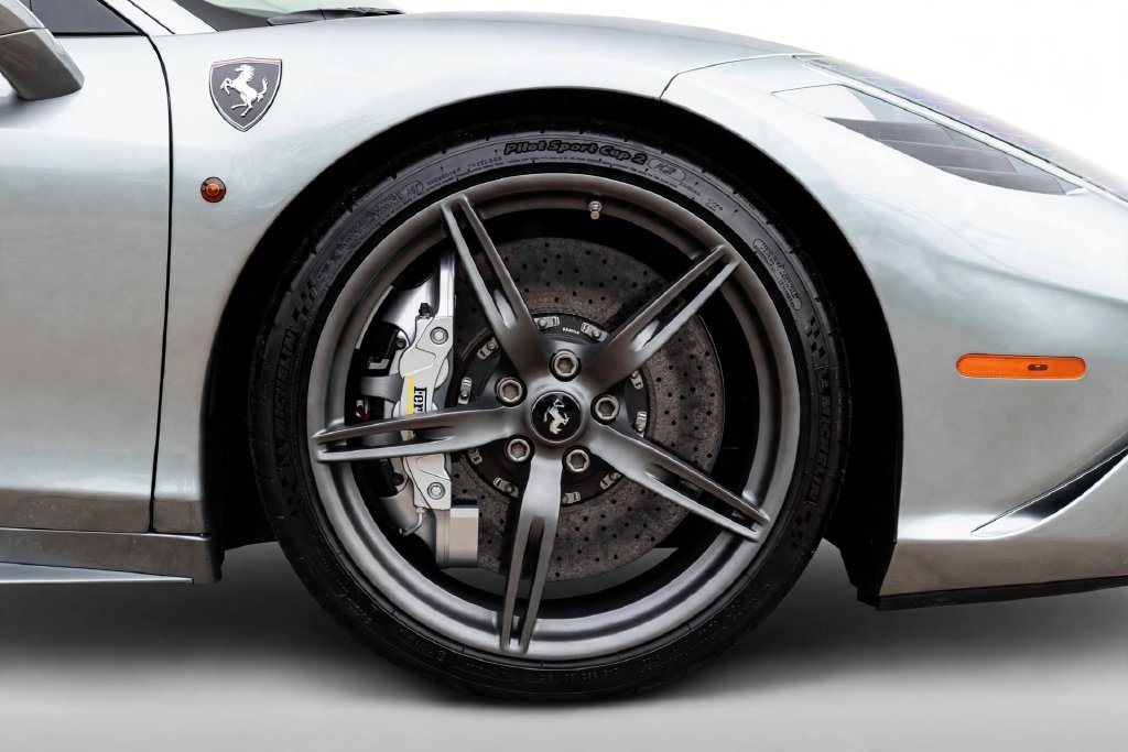 Used 2014 Ferrari 458 Speciale Coupe RWD image 59