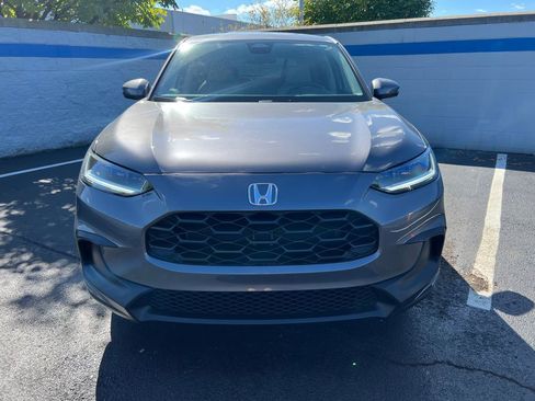 Used 2026 Honda HR-V LX image 8