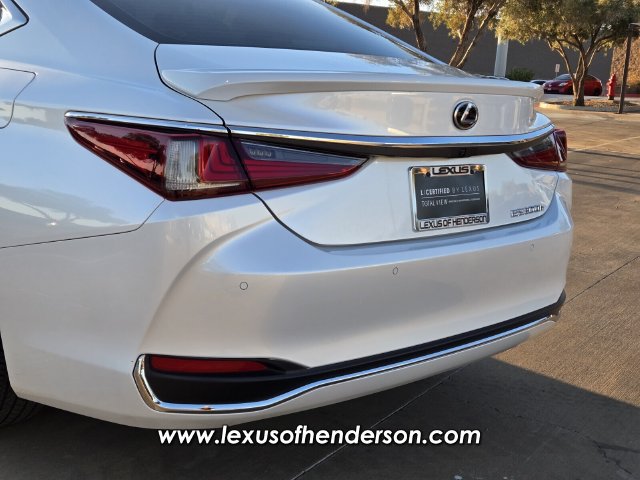 Used 2024 Lexus ES 300h w/ Premium Package FWD image 6