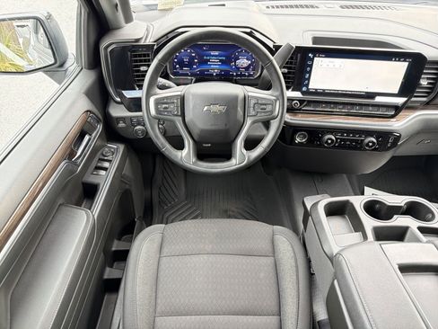 Certified 2024 Chevrolet Silverado 1500 RST w/ Z71 Off-Road Package image 30