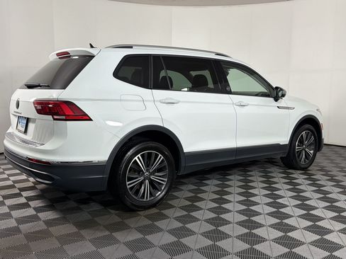 Used 2024 Volkswagen Tiguan Wolfsburg Edition FWD image 7